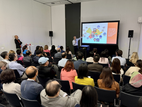 港大醫學院積極在海外主要城市舉辦不同活動，廣納全球優秀師生，並與國際著名學府進行交流，助力學院的發展。院長劉澤星教授將於5月再次率領代表團前往倫敦，舉行一連兩天招聘和校友活動。
 